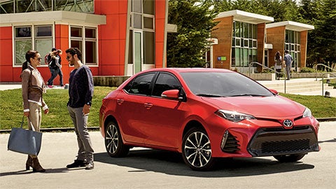 Middletown Toyota in Middletown CT