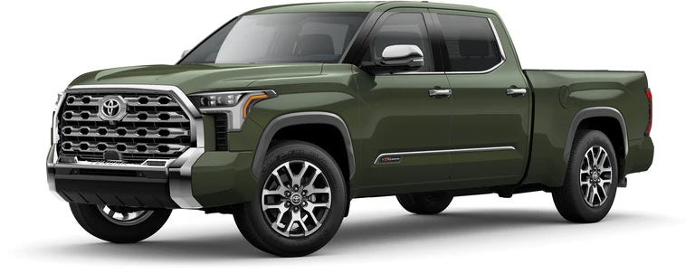 2022 Toyota Tundra 1974 Edition in Army Green | Middletown Toyota in Middletown CT