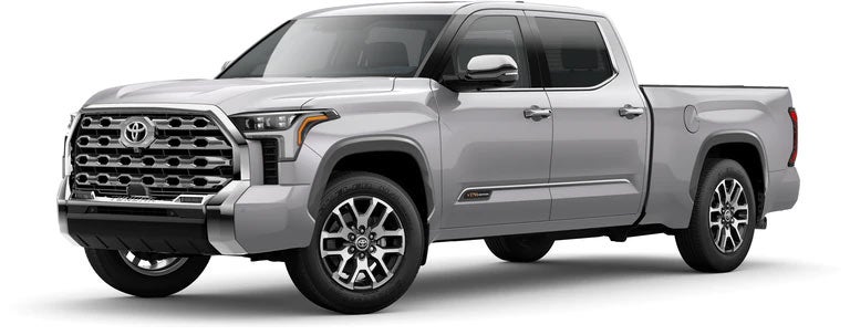 2022 Toyota Tundra 1974 Edition in Celestial Silver Metallic | Middletown Toyota in Middletown CT