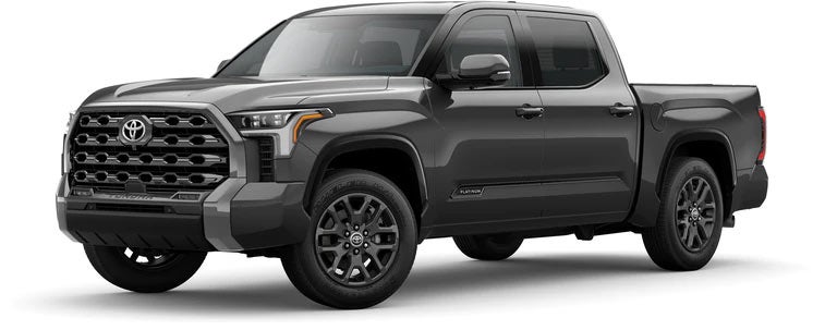 2022 Toyota Tundra Platinum in Magnetic Gray Metallic | Middletown Toyota in Middletown CT