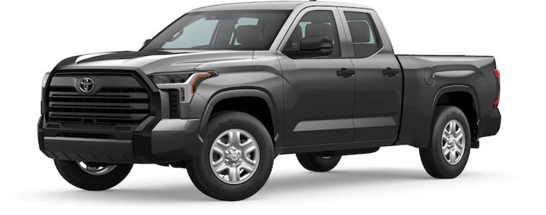 2022 Toyota Tundra SR in Magnetic Gray Metallic | Middletown Toyota in Middletown CT