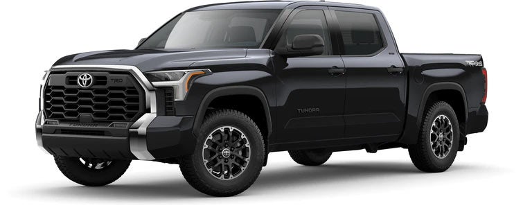 2022 Toyota Tundra SR5 in Midnight Black Metallic | Middletown Toyota in Middletown CT
