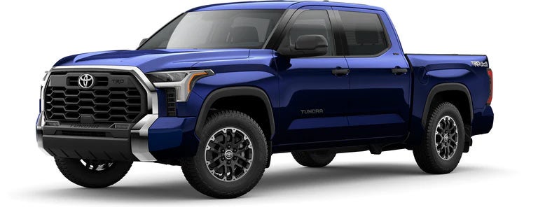 2022 Toyota Tundra SR5 in Blueprint | Middletown Toyota in Middletown CT