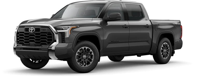 2022 Toyota Tundra SR5 in Magnetic Gray Metallic | Middletown Toyota in Middletown CT