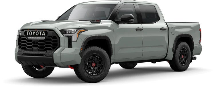 2022 Toyota Tundra in Lunar Rock | Middletown Toyota in Middletown CT