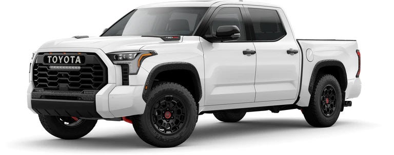 2022 Toyota Tundra in White | Middletown Toyota in Middletown CT
