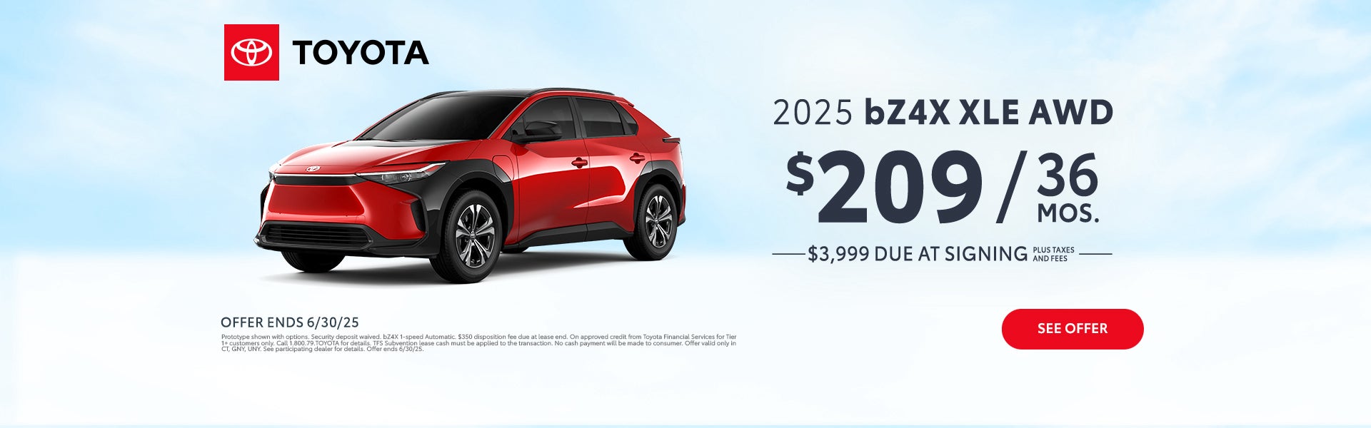 Toyota Dealership in Middletown CT | Serving Middletown and Portland ...